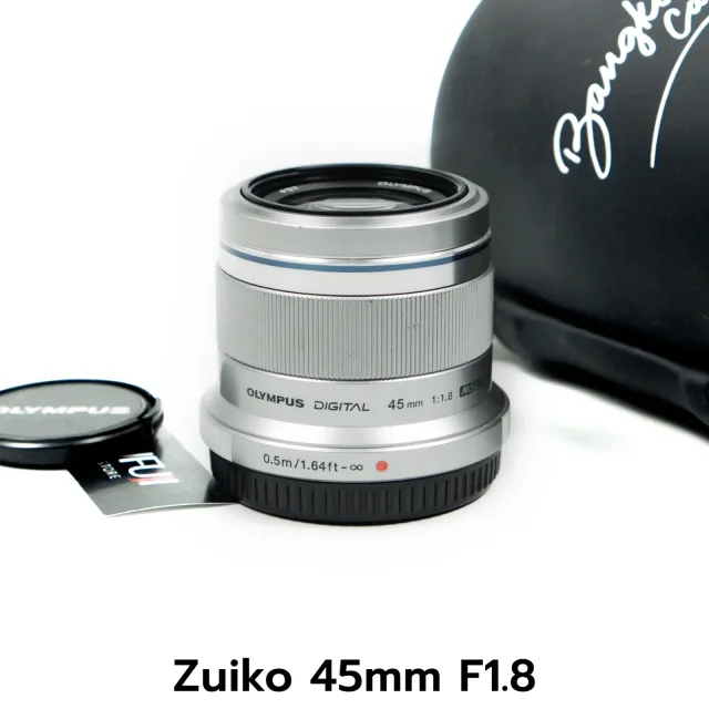 Zuiko 45mm F1.8