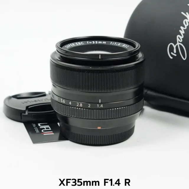 XF35mm F1.4 R
