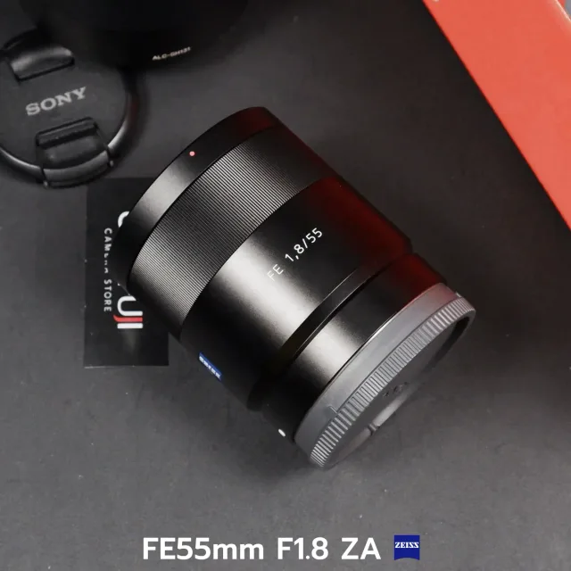 FE55mm F1.8 ZA