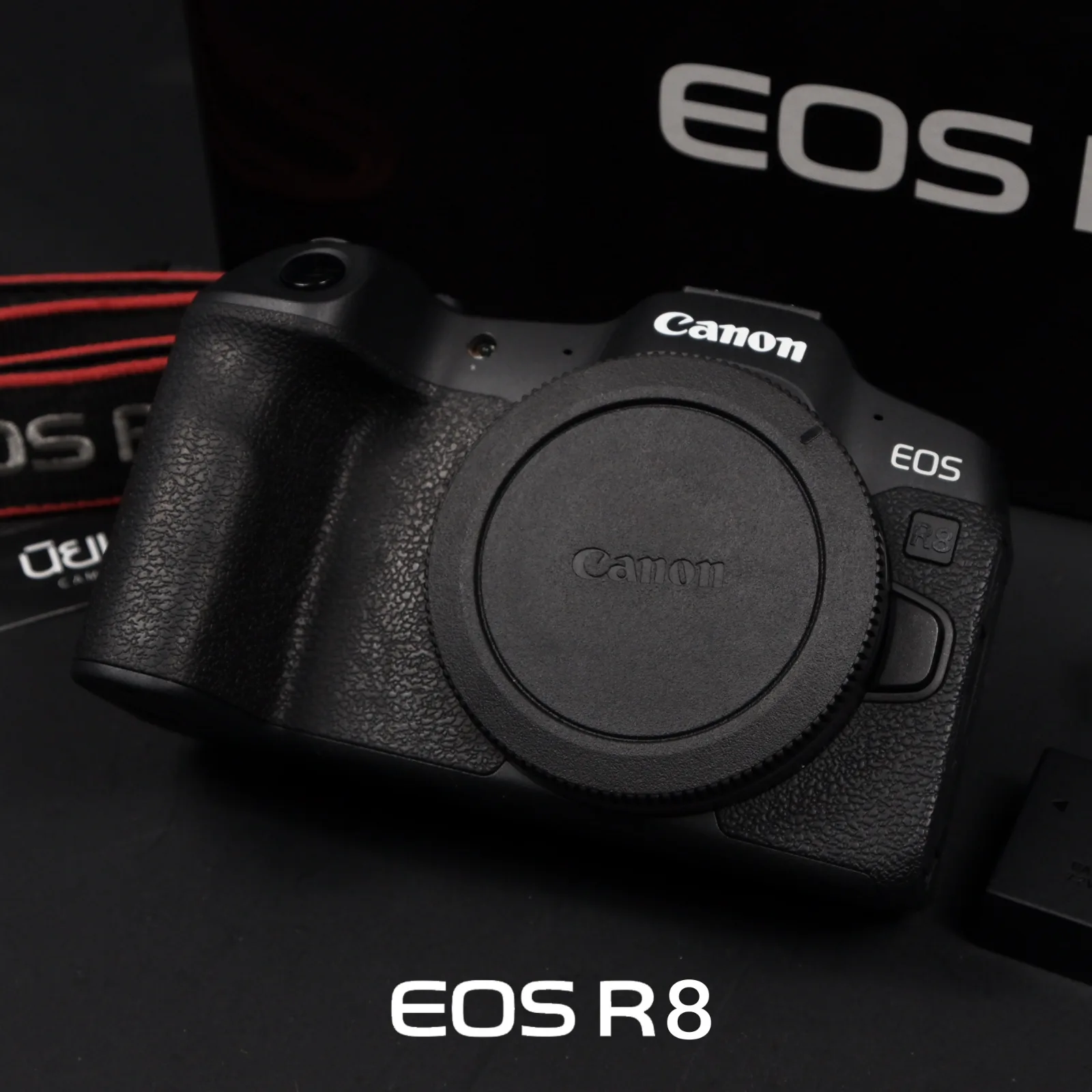 Canon Eos R8