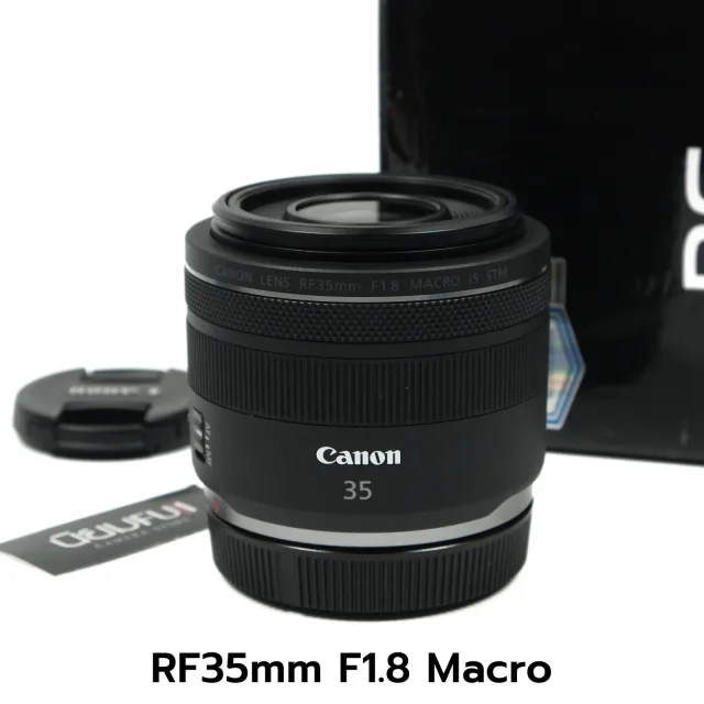 RF35mm F1.8 Macro