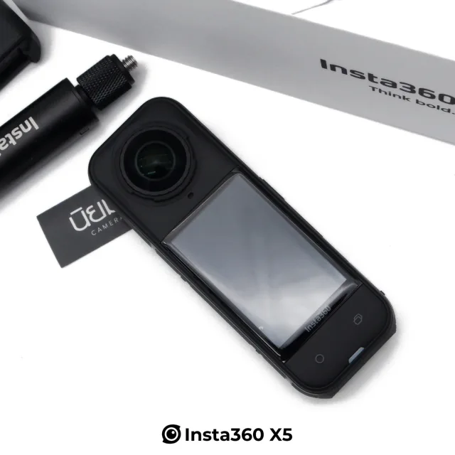 Insta360 X5 Essentials Bundle