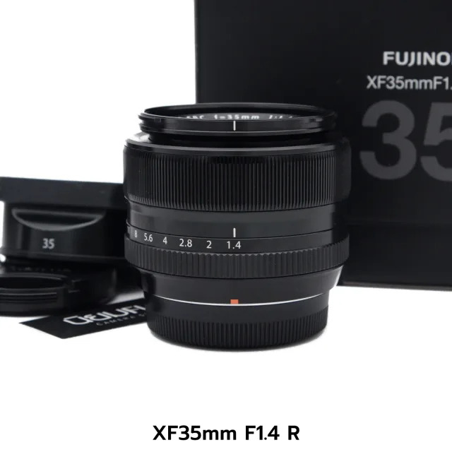 XF35mm F1.4 R