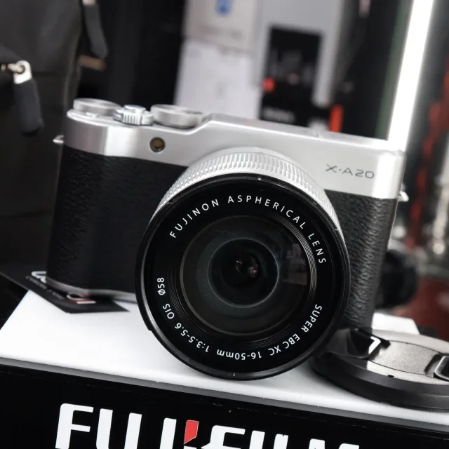 Fujifilm XA20