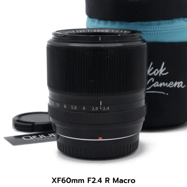 XF60mm F2.4 R Macro