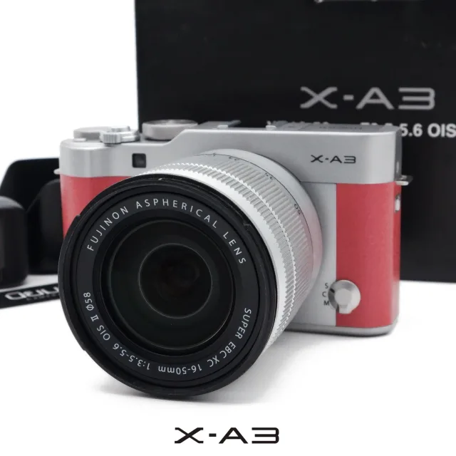 Fujifilm XA3