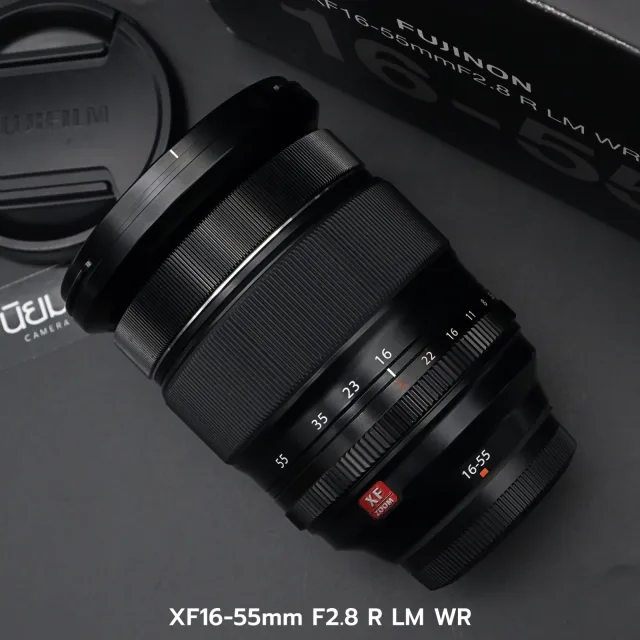 XF16-55mm F2.8 R LM WR