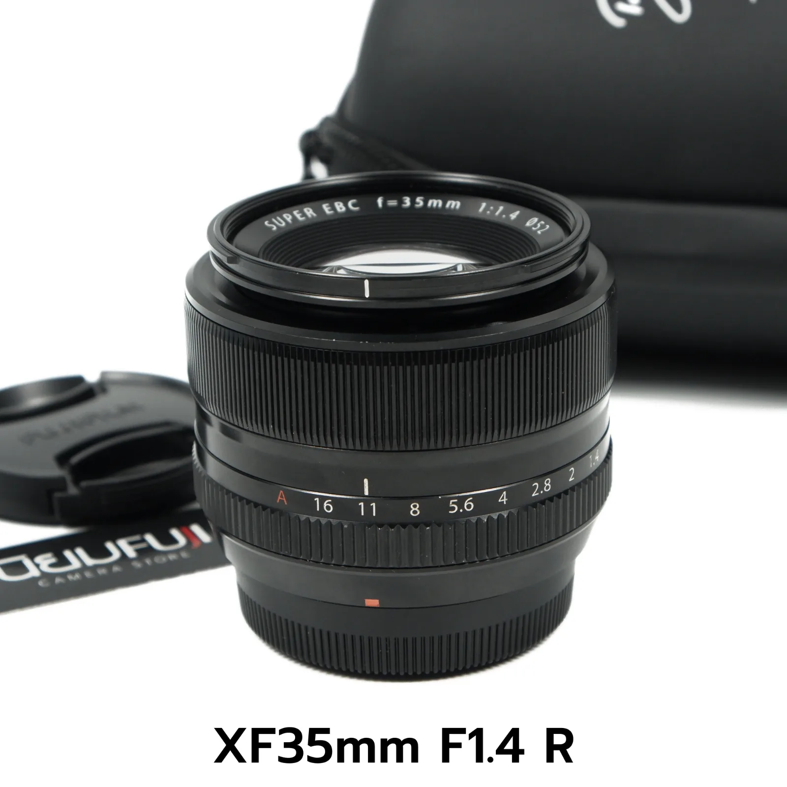 XF35mm F1.4 R