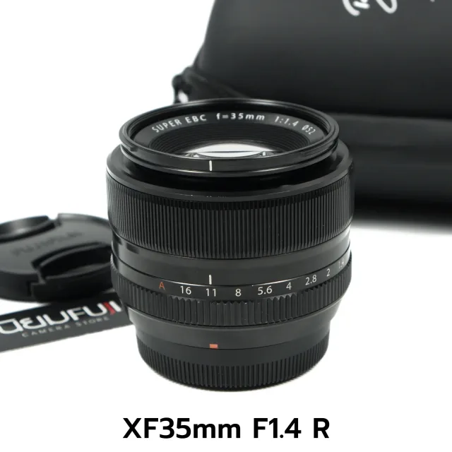 XF35mm F1.4 R