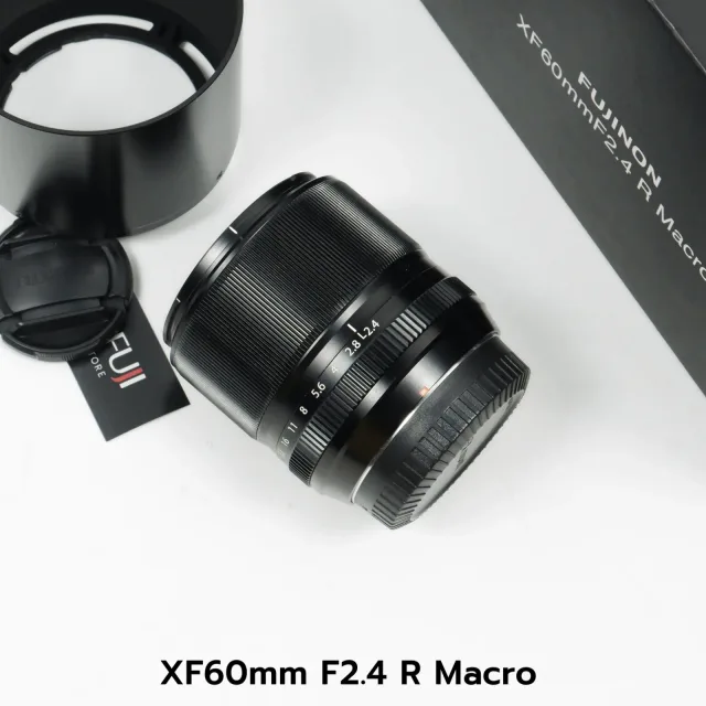 XF60mm F2.4 R Macro