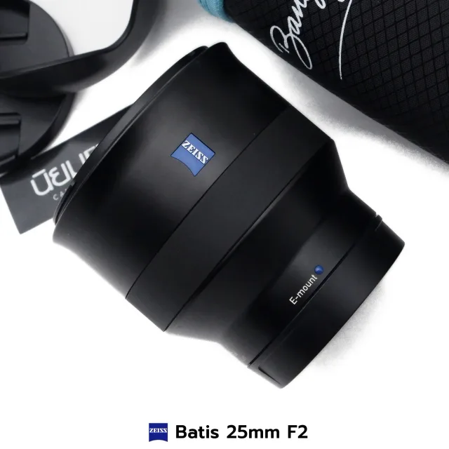 Zeiss Batis 25mm F2