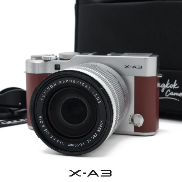 Fujifilm XA3