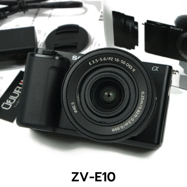 Sony ZVE10