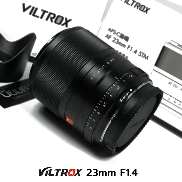 VILTROX 23mm F1.4