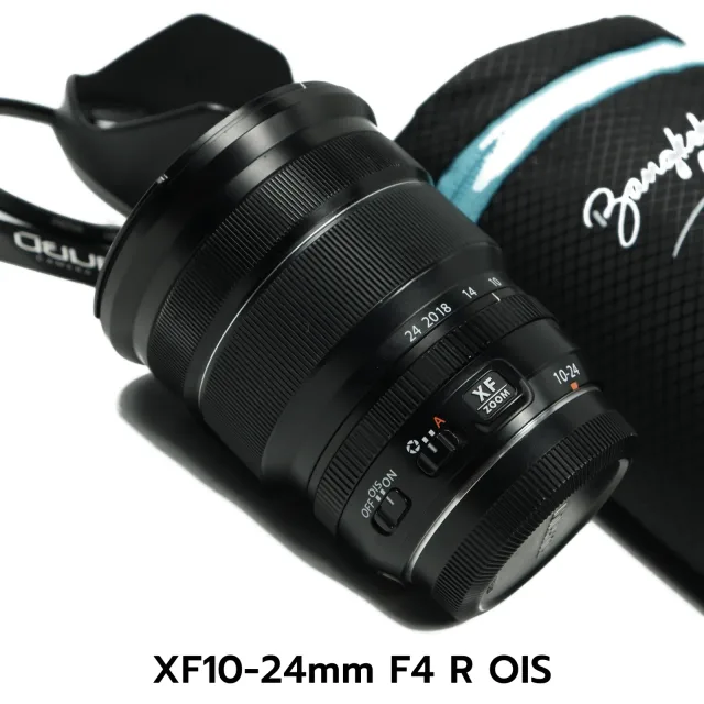 XF10-24mm F4 R OIS