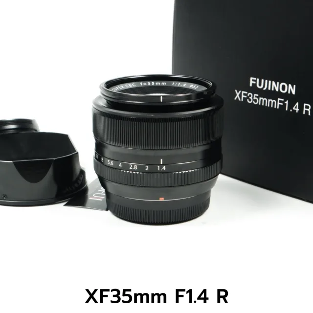 XF35mm F1.4 R