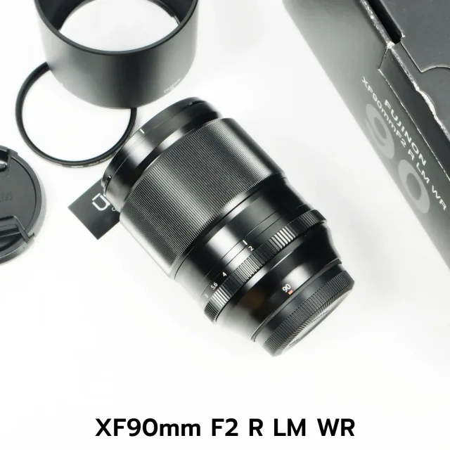 XF90mm F2 R LM WR