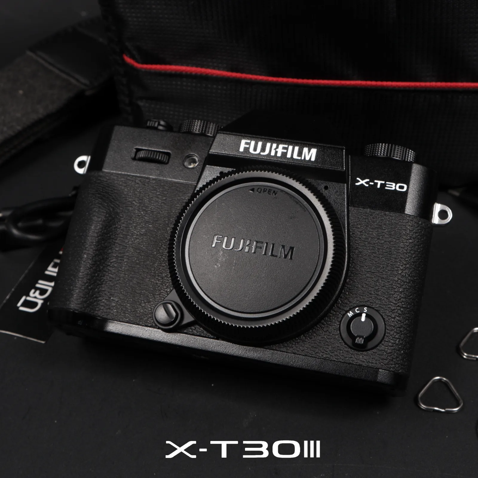 Fujifilm XT30III