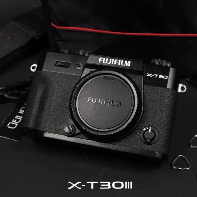 Fujifilm XT30III