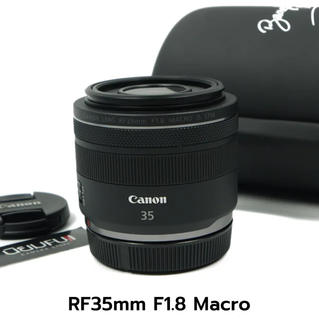 RF35mm F1.8 Macro