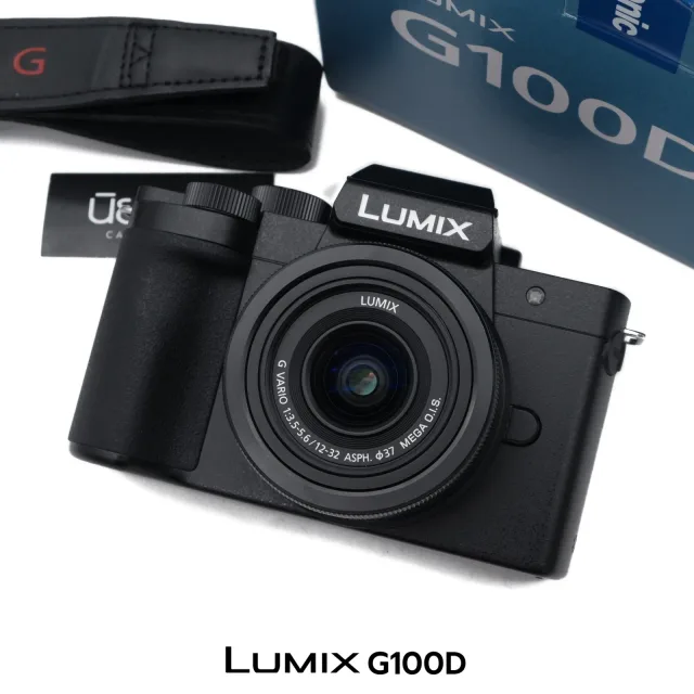 Lumix G100D