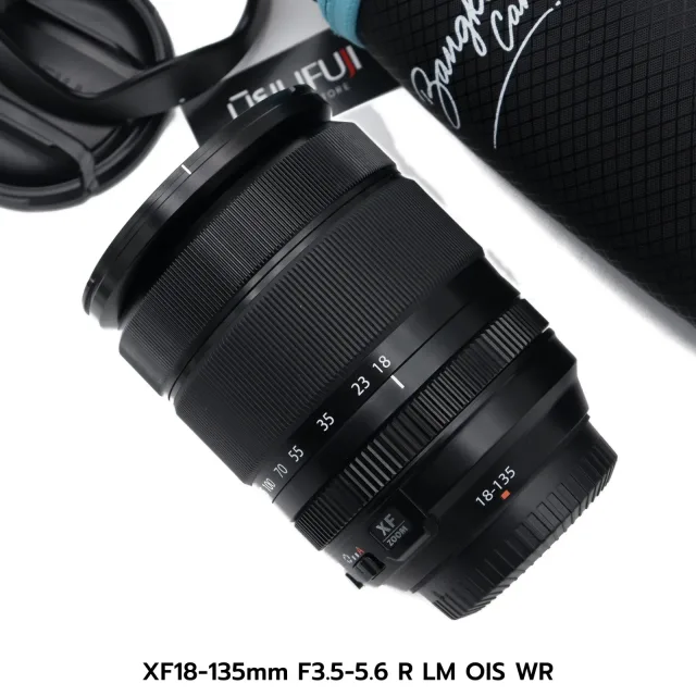 XF18-135mm F3.5-5.6 R LM OIS WR