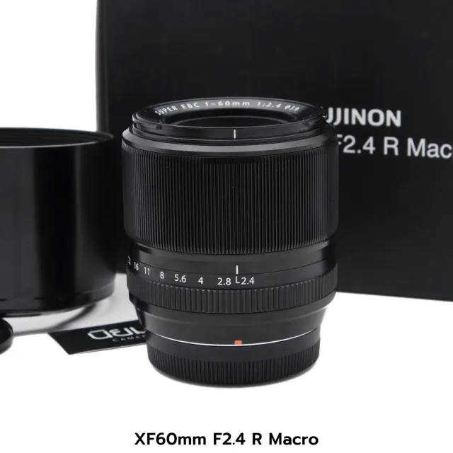 XF60mm F2.4 R Macro