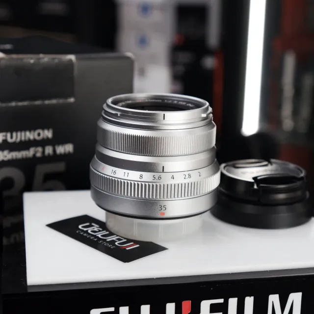 XF35mm F2 R WR