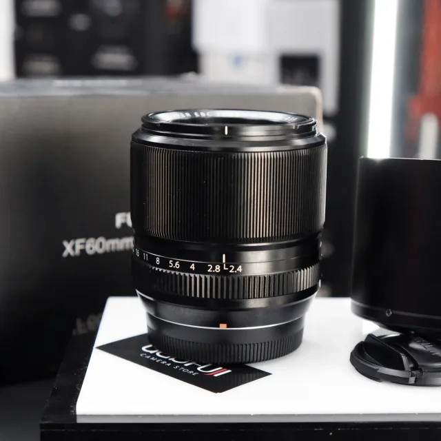 XF60mm F2.4 R Macro