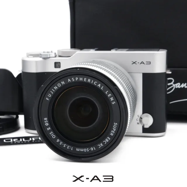 Fujifilm XA3