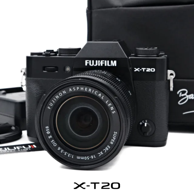 Fujifilm XT20