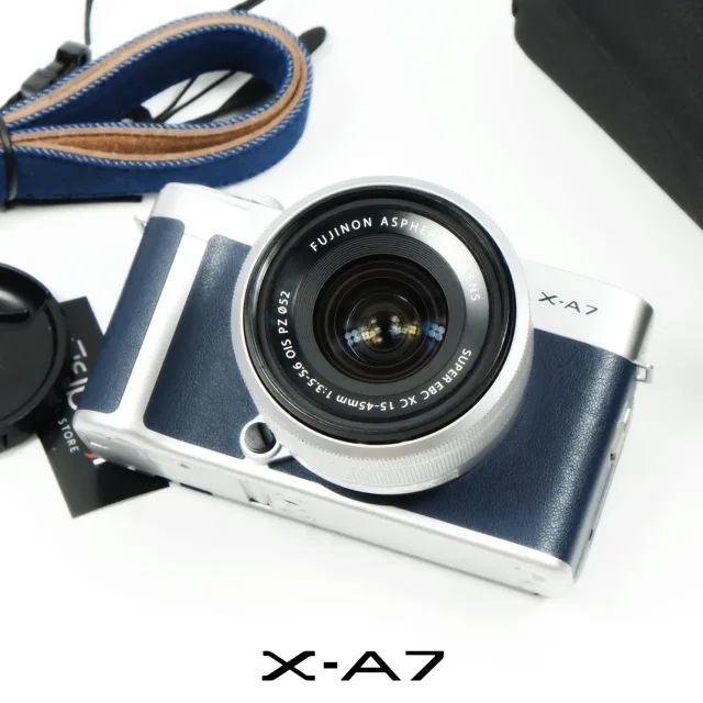 Fujifilm XA7