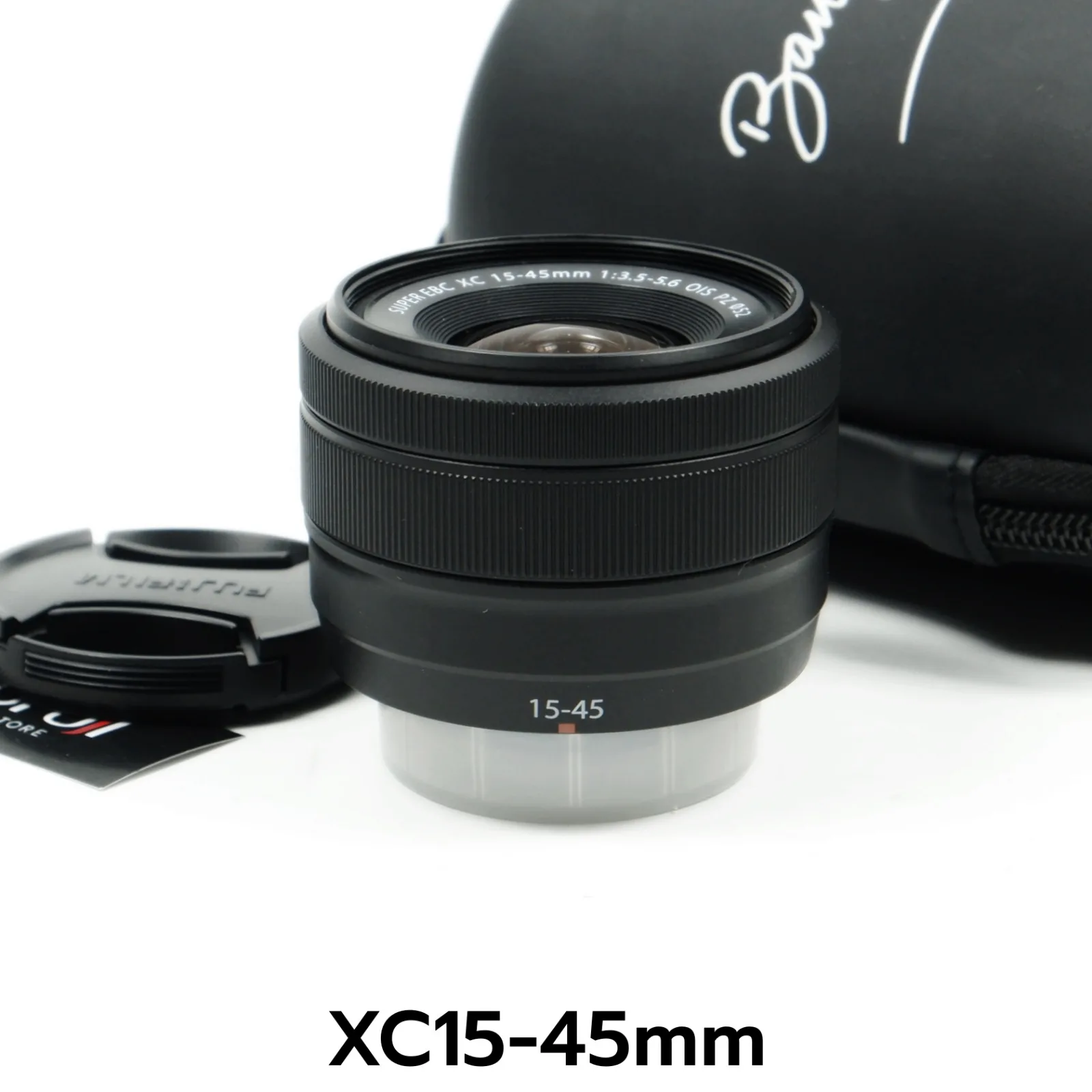XC15-45mm F3.5-5.6 PZ OIS