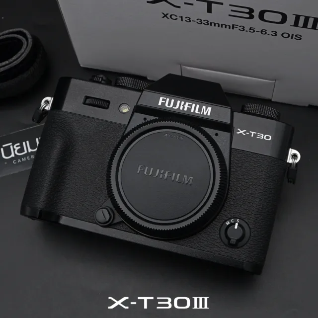 Fujifilm XT30III body