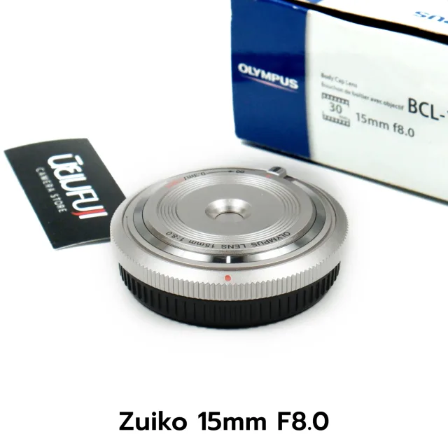 Zuiko 15mm F8.0