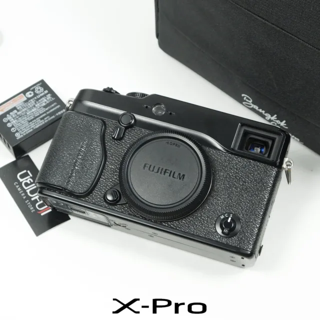 Fujifilm XPRO1