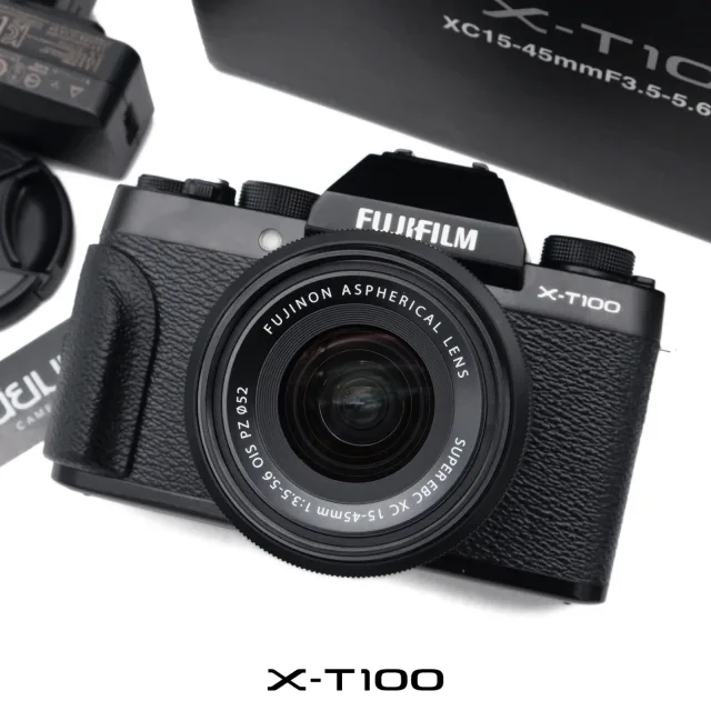 Fujifilm XT100