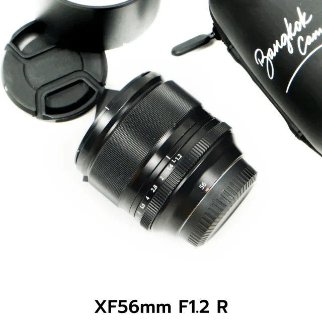 XF56mm F1.2 R