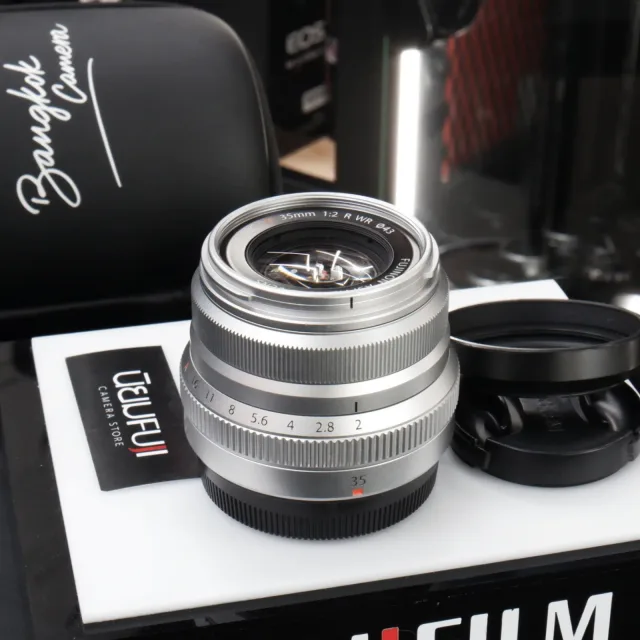 XF35mm F2 R WR