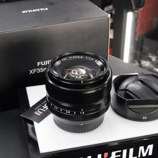 XF35mm F1.4 R