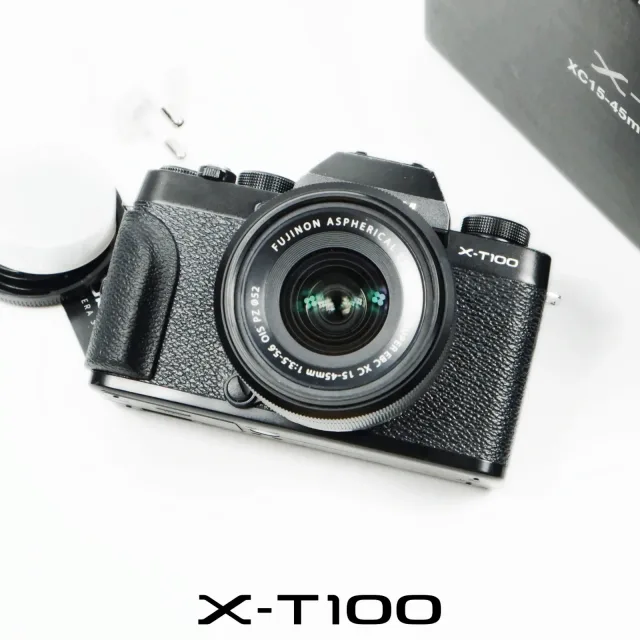 Fujifilm XT100