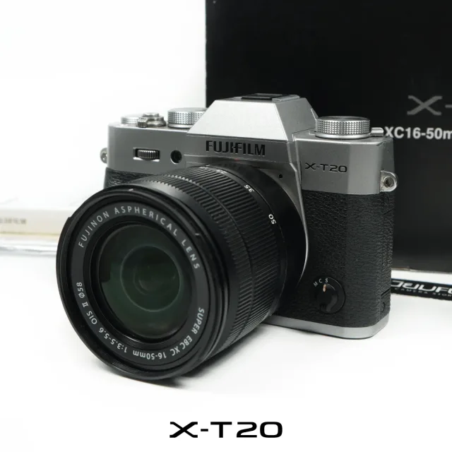 Fujifilm XT20