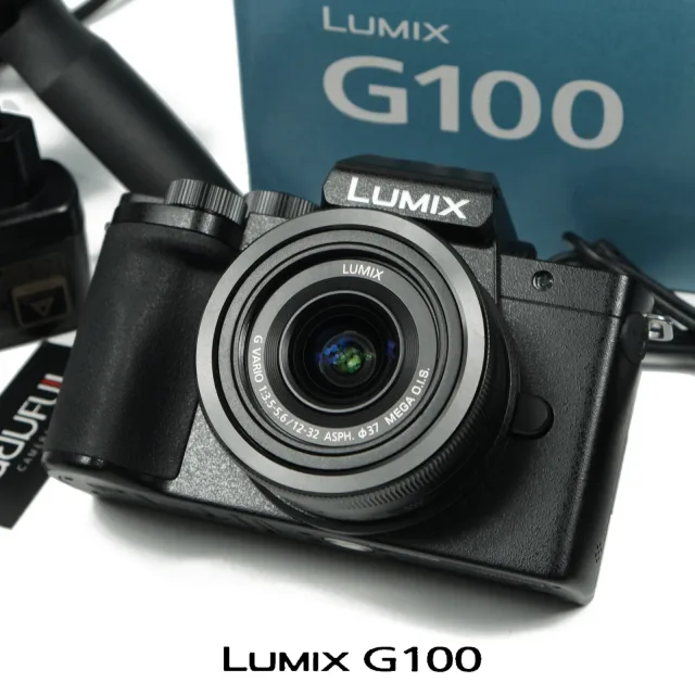 Lumix G100