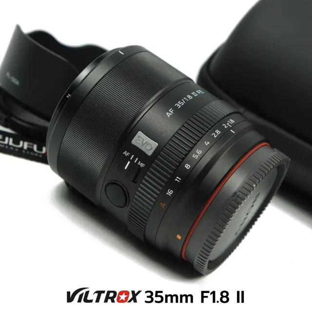 VILTROX AF 35mm F1.8 II