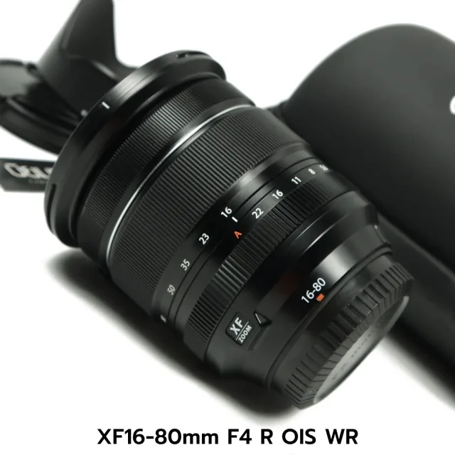 XF16-80mm F4 R OIS WR