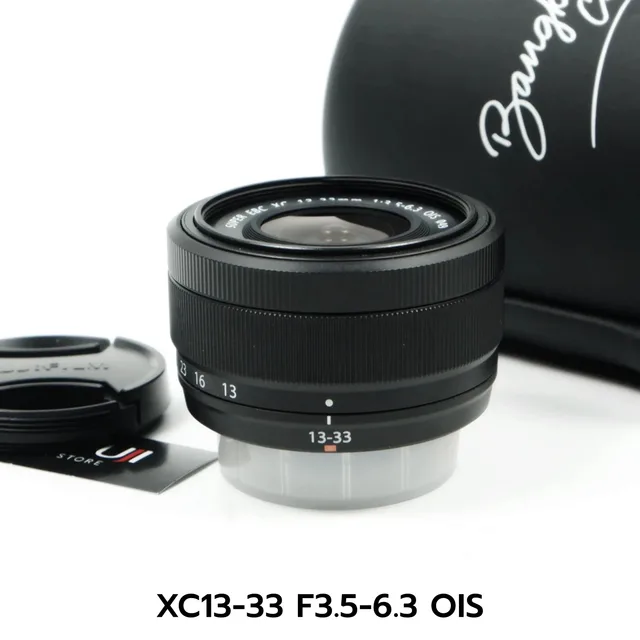 XC13-33 F3.5-6.3 OIS