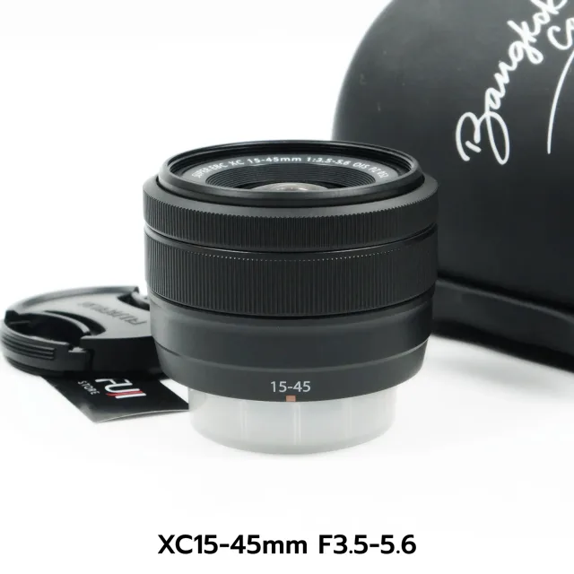 XC15-45mm F3.5-5.6