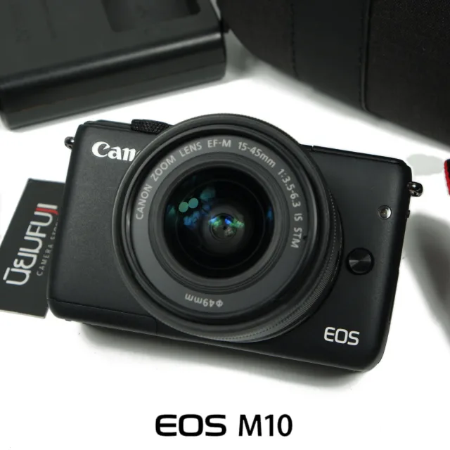Canon EOS M10