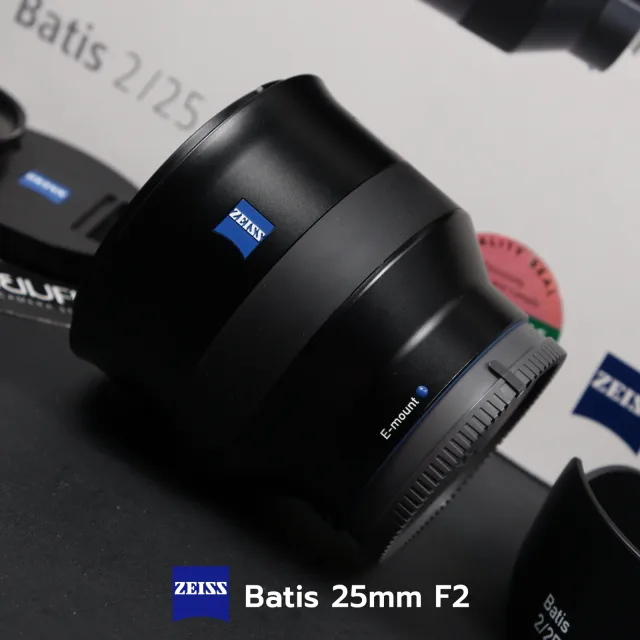 Zeiss Batis 25mm F2