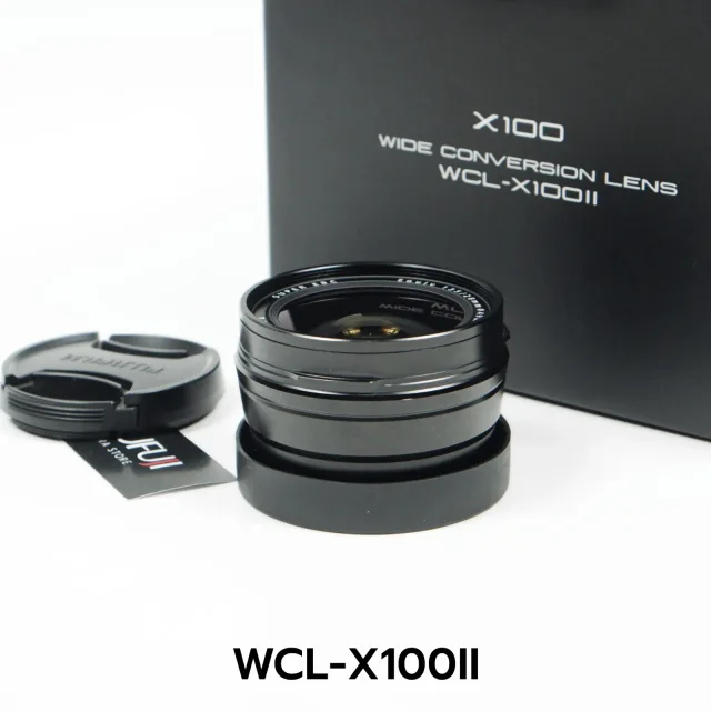 WCL-X100II